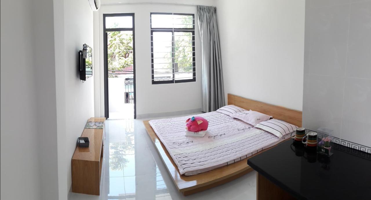 91 Homestay, Cafe, Bonsai Vung Tau Exterior foto
